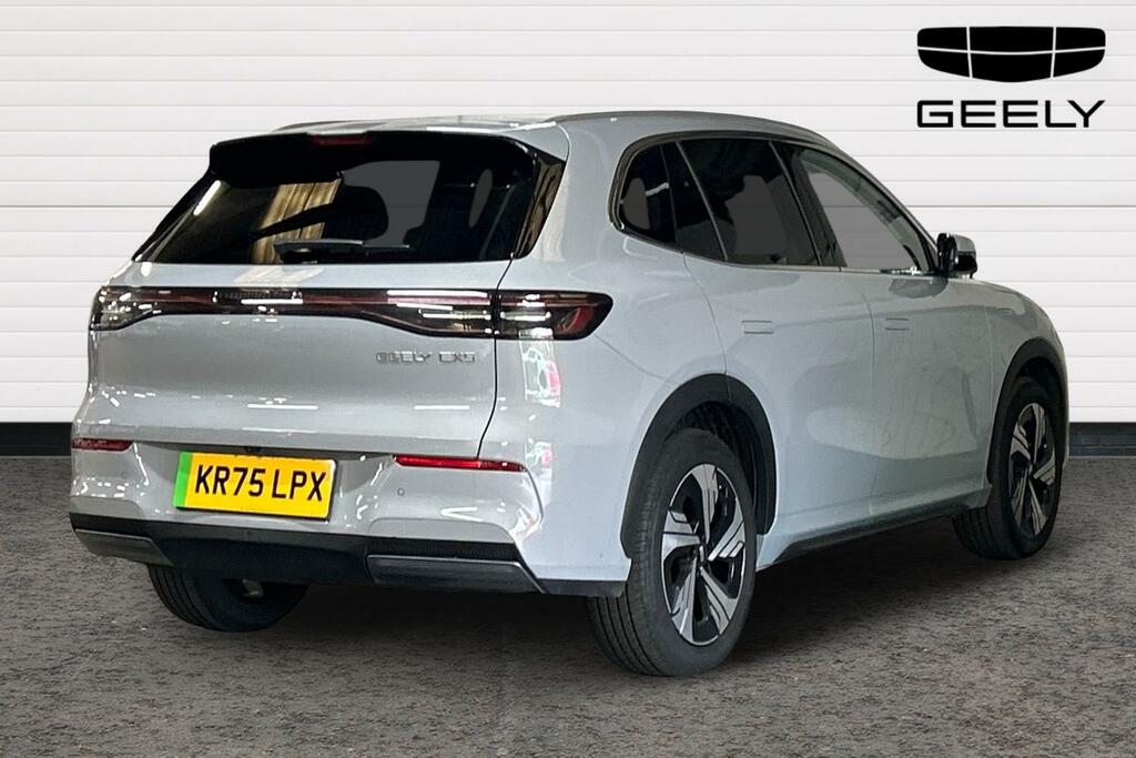 Geely EX5 60.22Kwh Max KR75LPX Silver #3