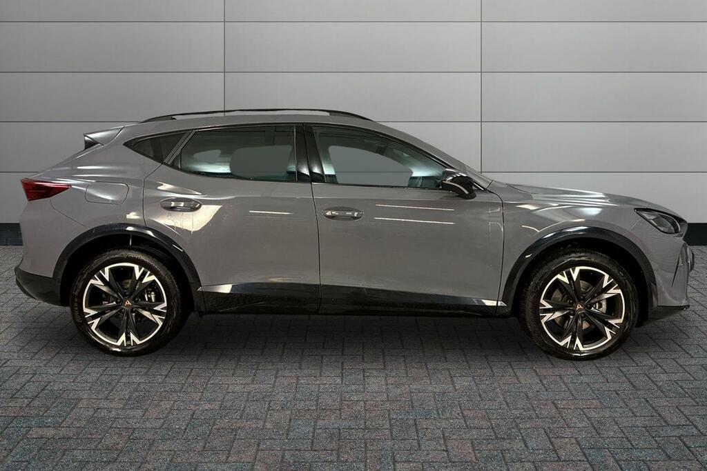 Cupra Formentor 1.5 Etsi 150 V1 Dsg ST75HMV Grey #4