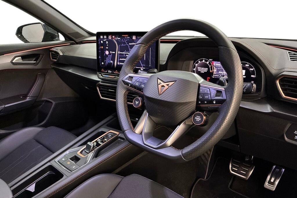 Cupra Formentor 1.5 Etsi 150 V1 Dsg ST75HMV Grey #6