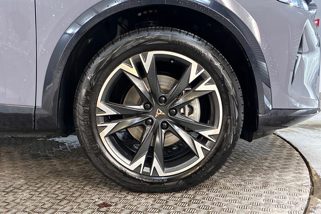 Cupra Formentor 1.5 Etsi 150 V1 Dsg ST75HMV Grey #5