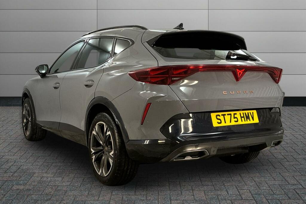Cupra Formentor 1.5 Etsi 150 V1 Dsg ST75HMV Grey #3