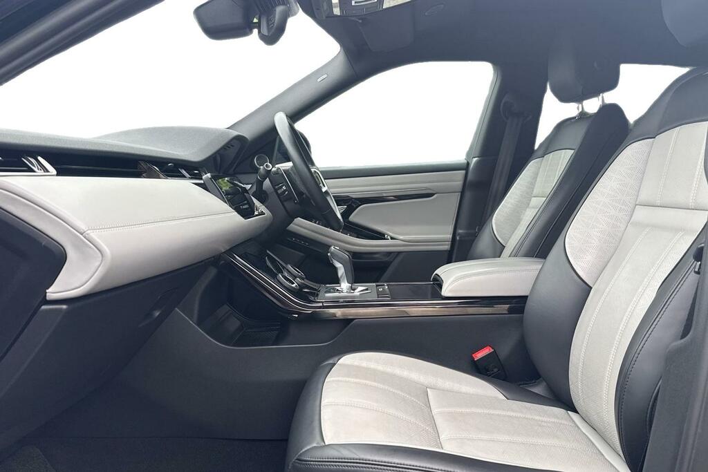 Land Rover Range Rover Evoque D200 R-dynamic Hse SN22WXX Blue #3