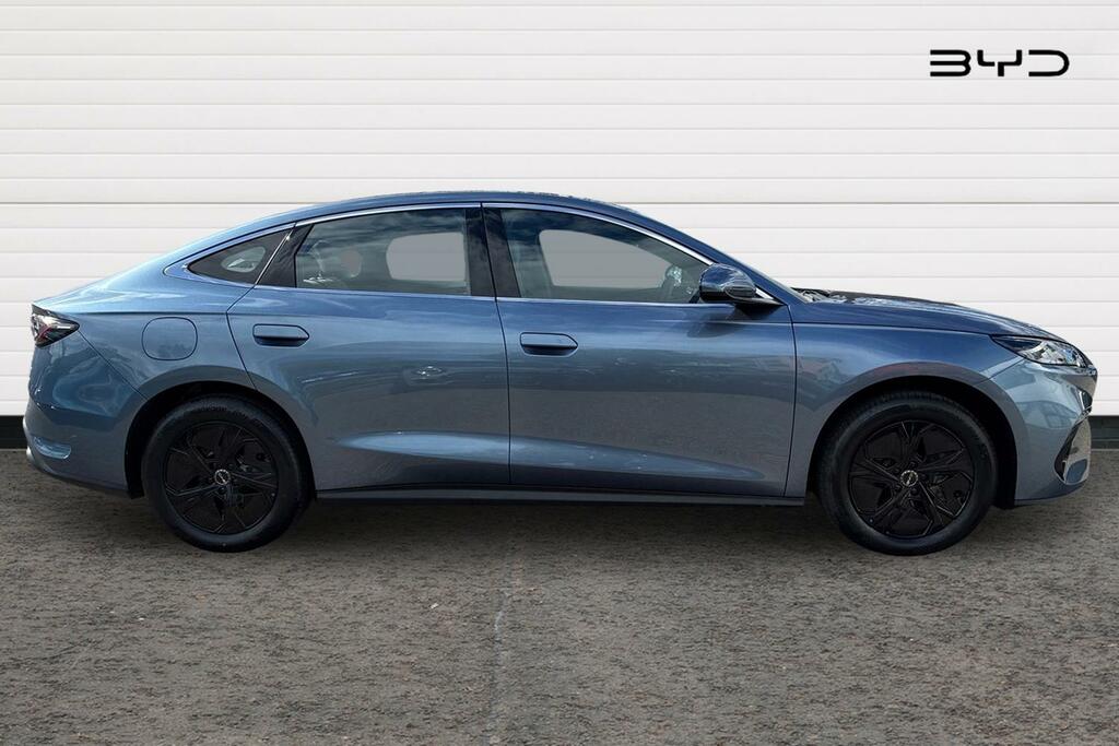 Byd Seal 1.5 10Kwh Boost Saloon Plug-in Hybrid C SW26GUK Blue #4