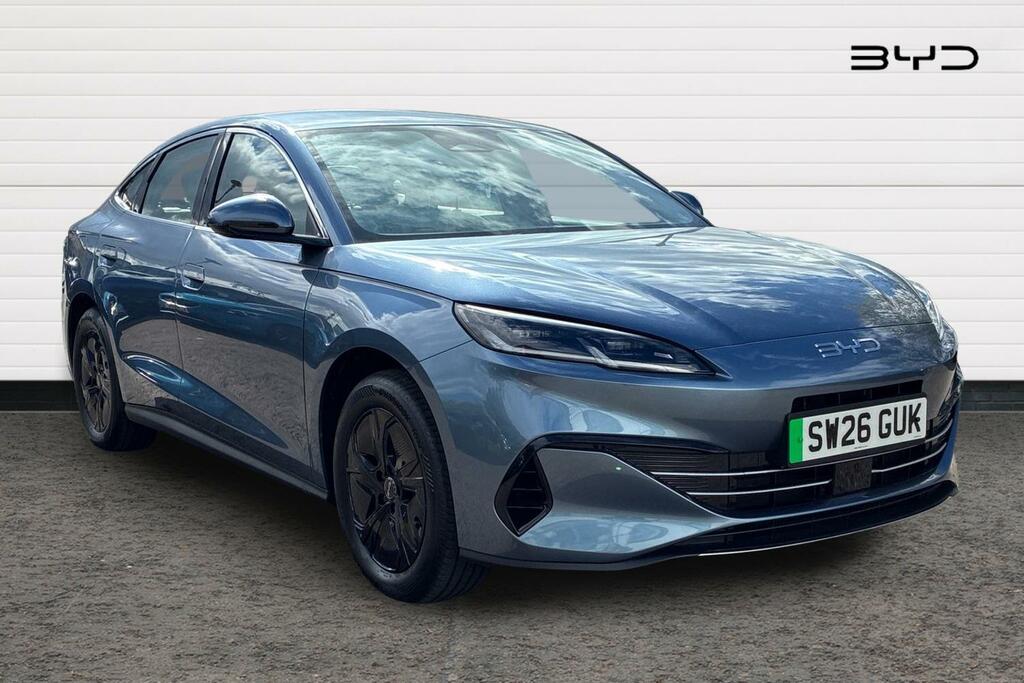 Byd Seal 1.5 10Kwh Boost Saloon Plug-in Hybrid C Blue