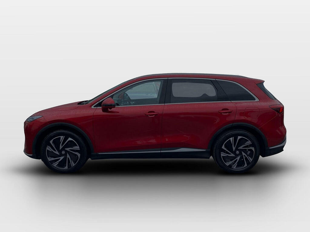 MG MGS6 77Kwh Trophy Suv 4Wd 361 Ps ST75XTS Red #5