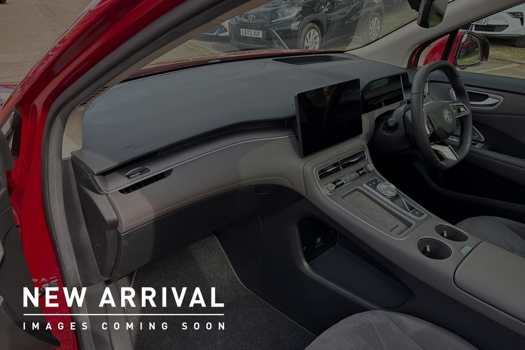 MG MGS6 77Kwh Trophy Suv 4Wd 361 Ps ST75XTS Red #2