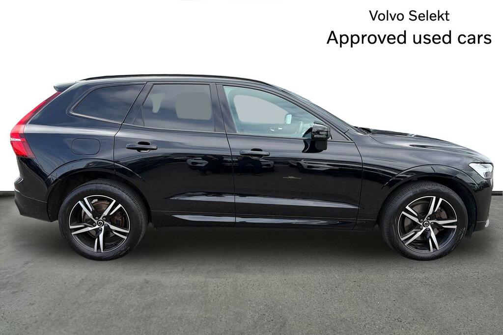 Volvo XC60 2.0 B4d R Design Awd Geartronic SK22VXA Black #4