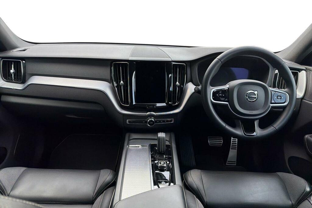Volvo XC60 2.0 B4d R Design Awd Geartronic SK22VXA Black #6