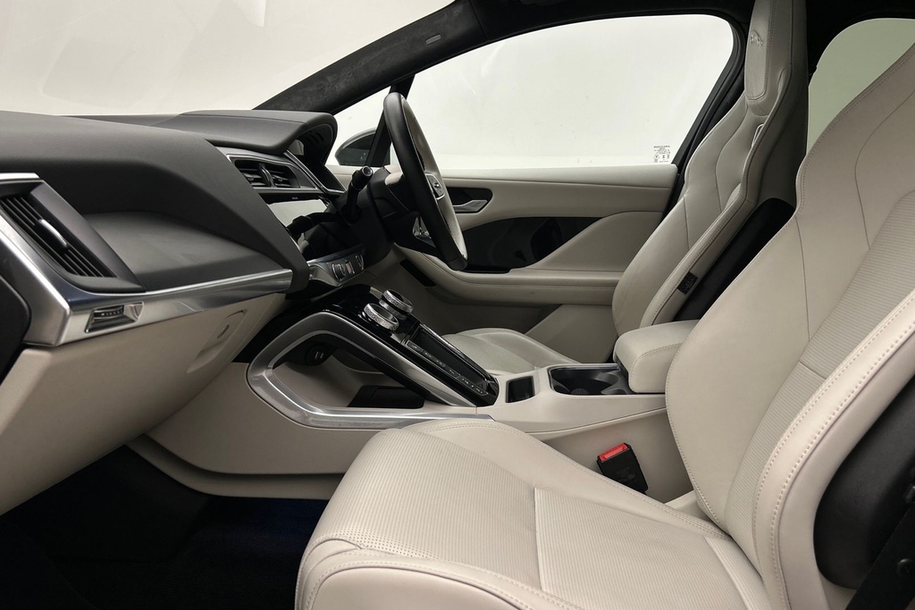 Jaguar I-Pace Ev400 400 Sport Blue #3