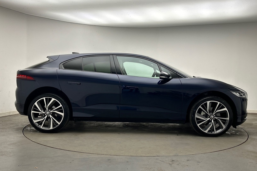 Jaguar I-Pace Ev400 400 Sport Blue #5