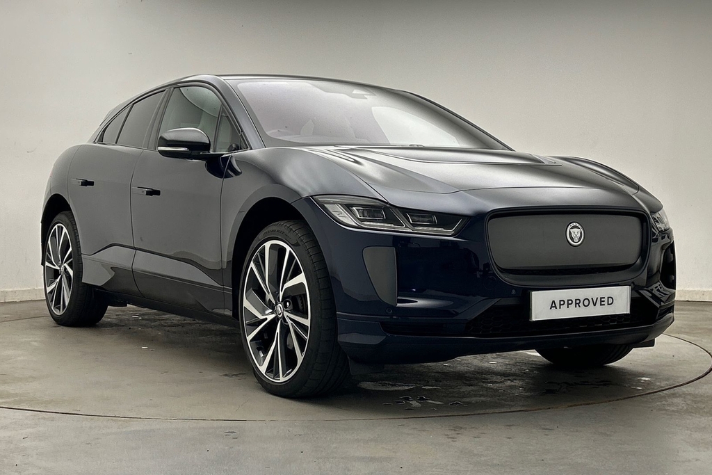 Jaguar I-Pace Ev400 400 Sport Blue