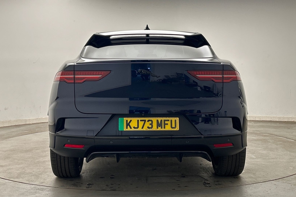Jaguar I-Pace Ev400 400 Sport Blue #6