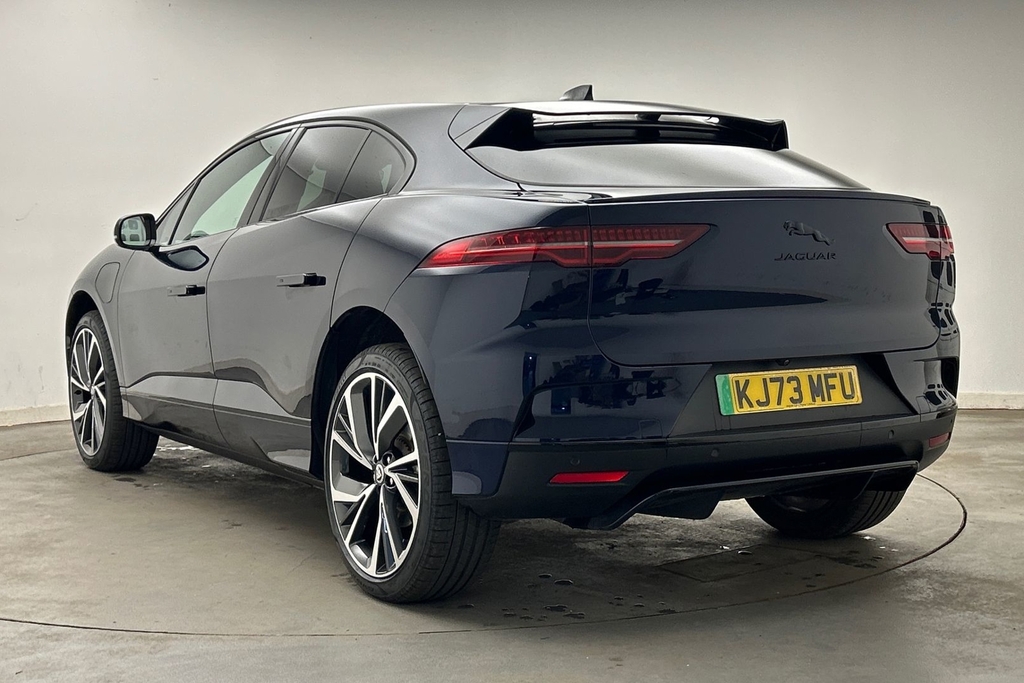 Jaguar I-Pace Ev400 400 Sport Blue #2
