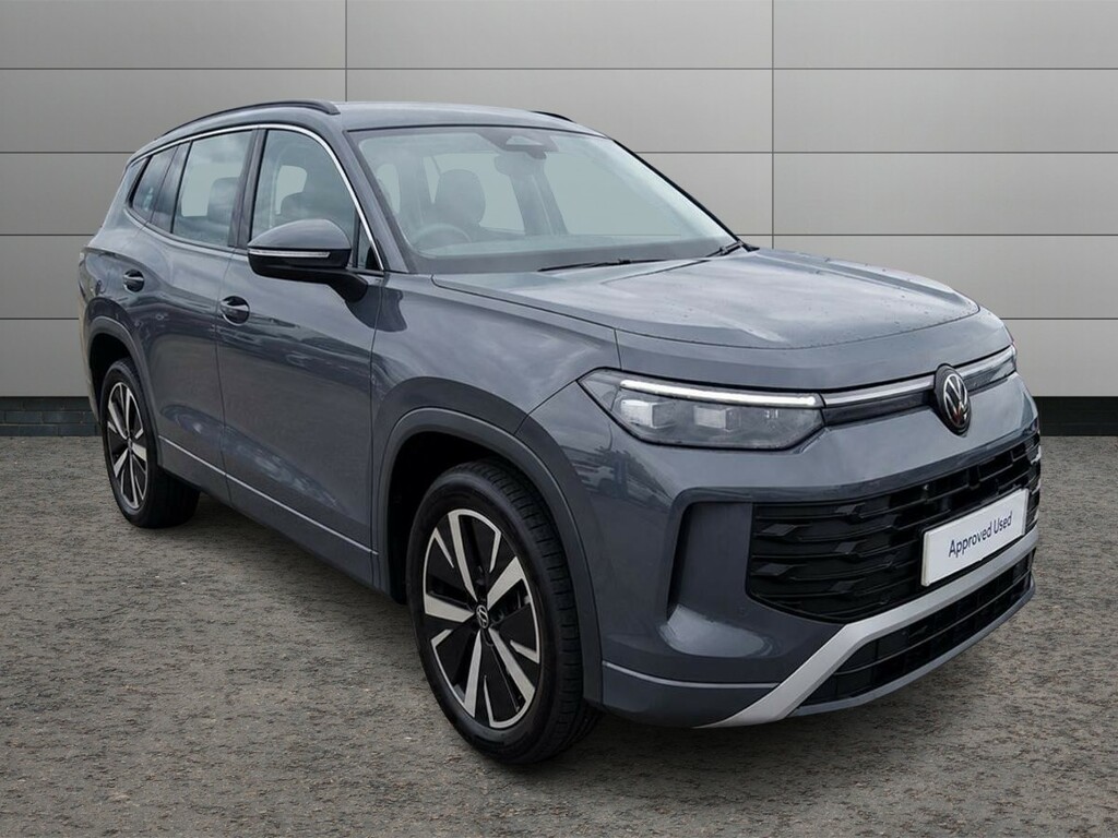 Volkswagen Tayron 1.5 Etsi Life Dsg7 7 Seat Grey