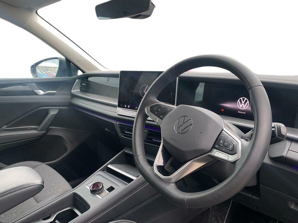 Volkswagen Tayron 1.5 Etsi Life Dsg7 7 Seat Grey #6