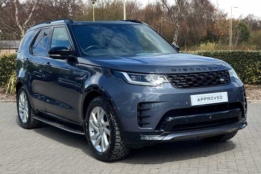 Land Rover Discovery D300 Dynamic Hse 