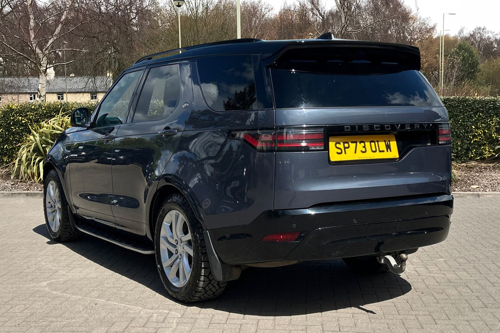 Land Rover Discovery D300 Dynamic Hse SP73OLW  #2