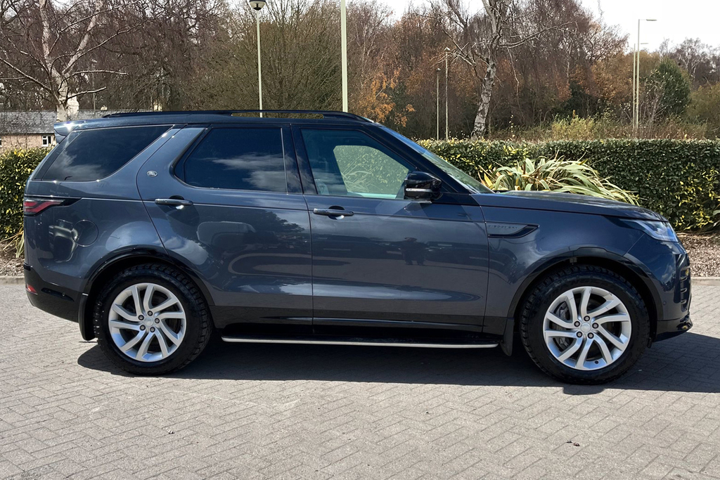 Land Rover Discovery D300 Dynamic Hse SP73OLW  #5
