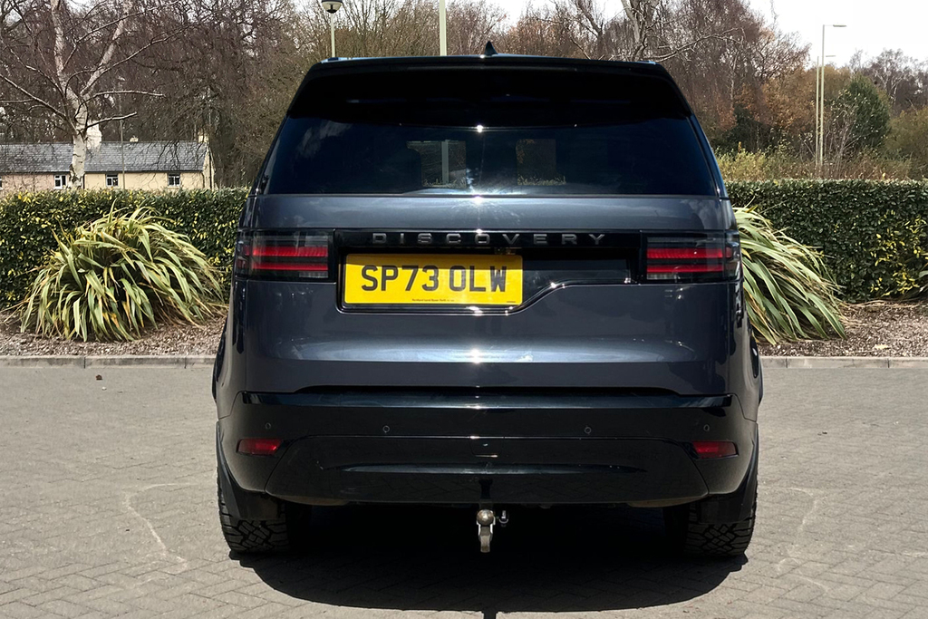 Land Rover Discovery D300 Dynamic Hse SP73OLW  #6