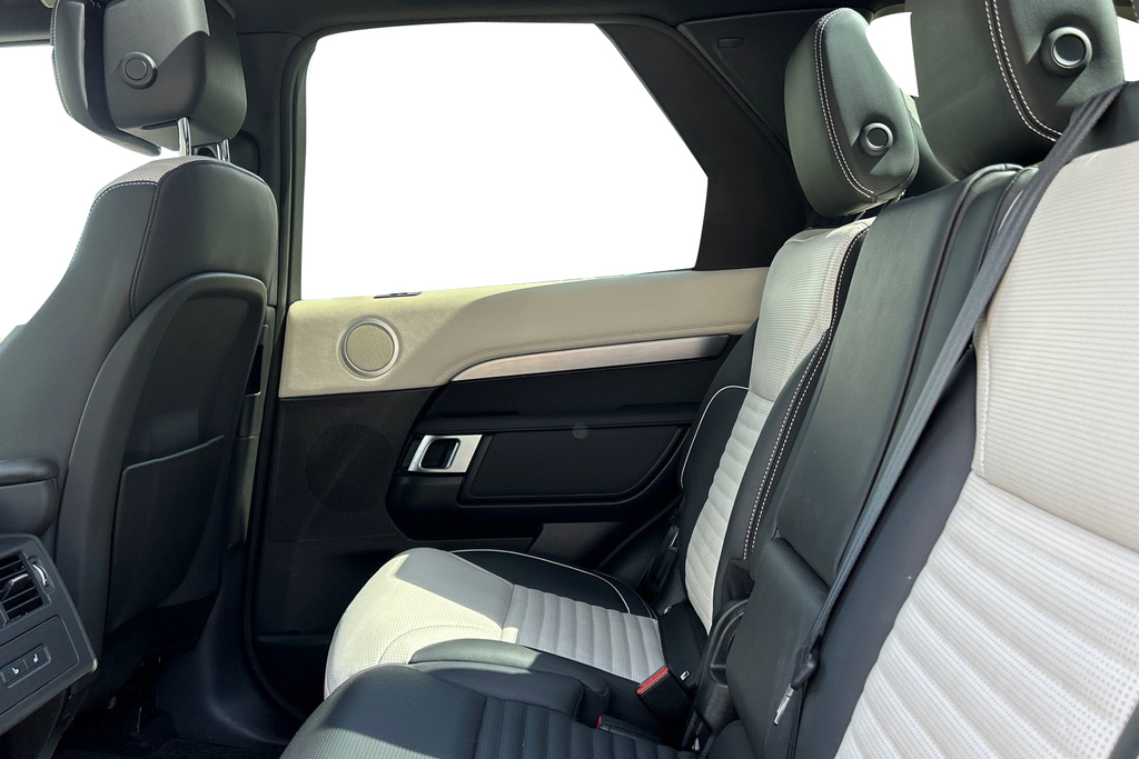 Land Rover Discovery D300 Dynamic Hse SP73OLW  #4