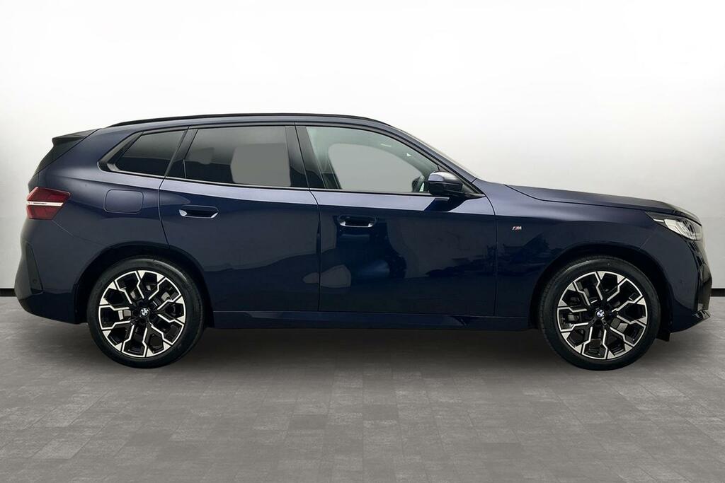 BMW X3 X3 20D Xdrive M Sport ST25UYC Blue #3