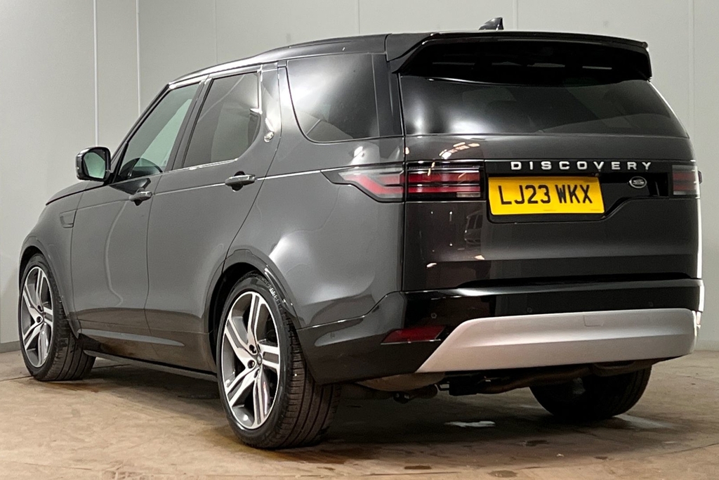 Land Rover Discovery P360 Metropolitan Edition Grey #2