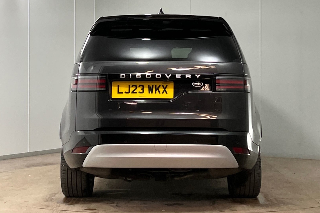Land Rover Discovery P360 Metropolitan Edition Grey #6