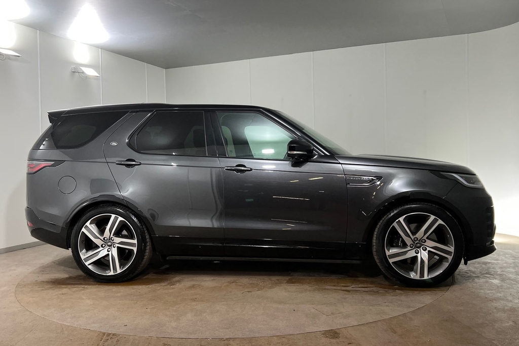 Land Rover Discovery P360 Metropolitan Edition Grey #5