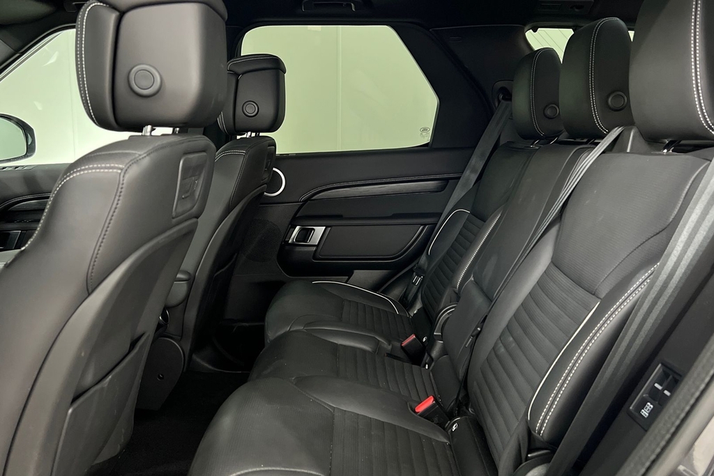 Land Rover Discovery P360 Metropolitan Edition Grey #4