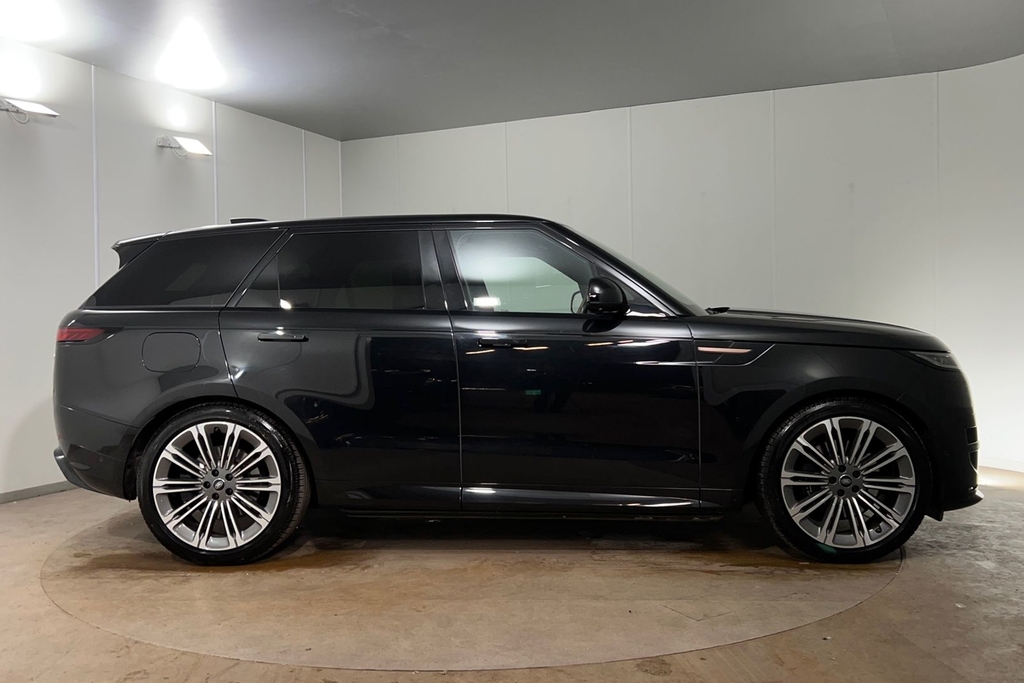 Land Rover Range Rover Sport P440e Dynamic Se LC23YMB Black #5
