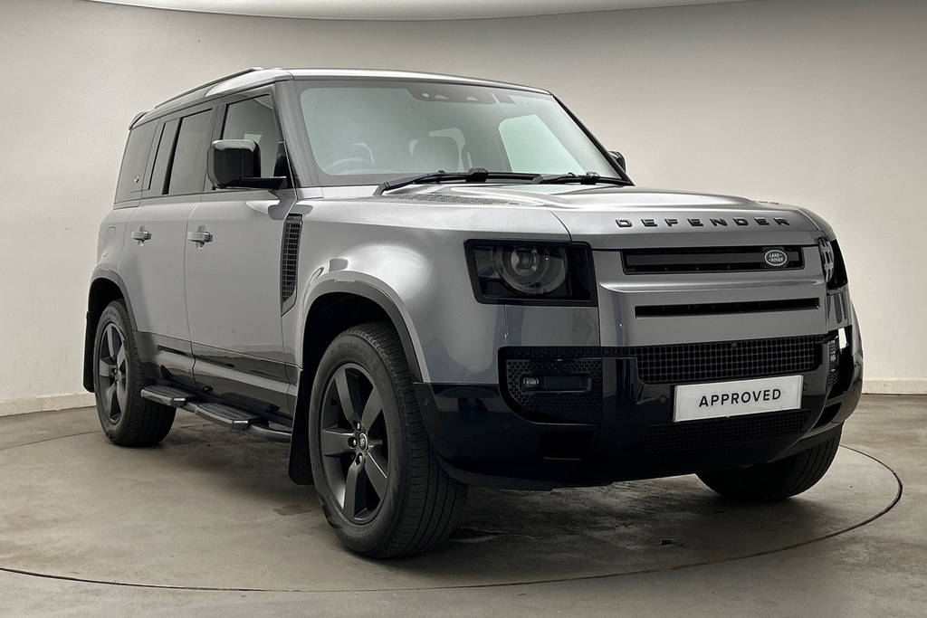 Land Rover Defender 110 D250 X-dynamic Se Grey