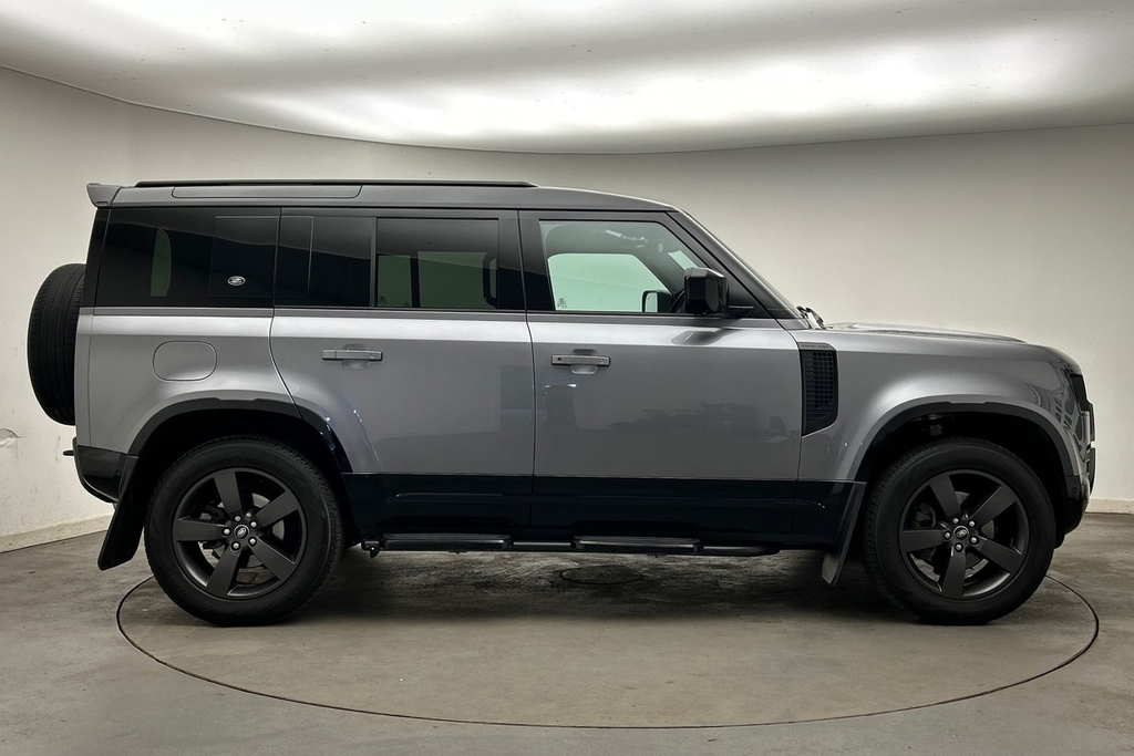 Land Rover Defender 110 D250 X-dynamic Se LR24DVK Grey #5
