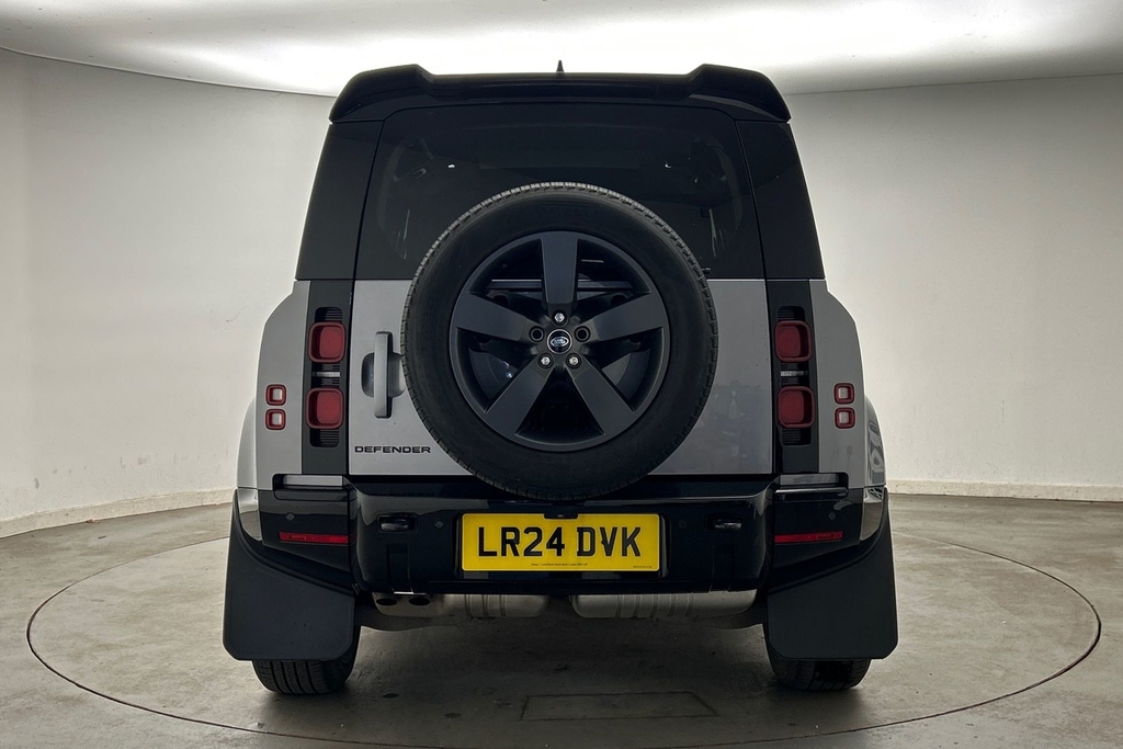 Land Rover Defender 110 D250 X-dynamic Se LR24DVK Grey #6