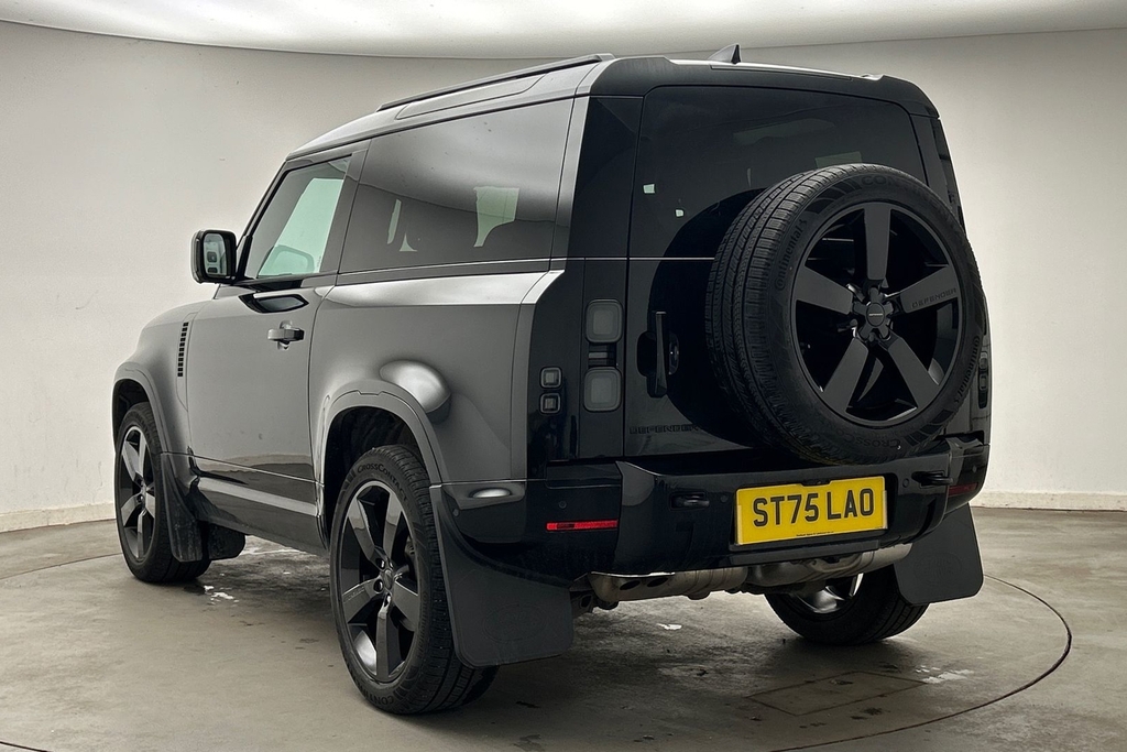 Land Rover Defender 90 D250 90 X-dynamic Hse ST75LAO #2