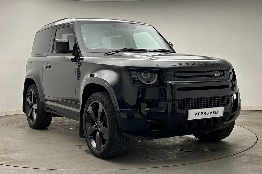 Land Rover Defender 90 D250 90 X-dynamic Hse