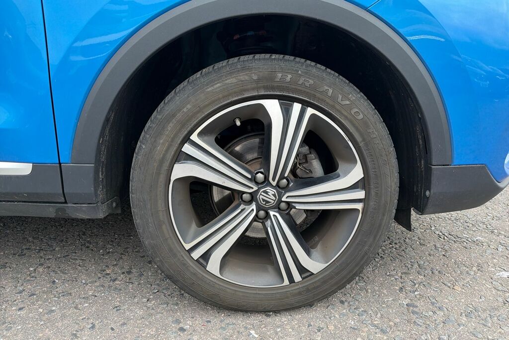 MG ZS 1.5 Vti-tech Excite SL24VHM Blue #5