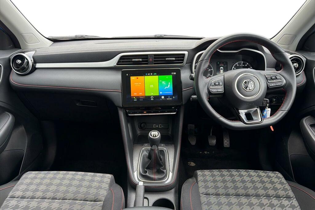 MG ZS 1.5 Vti-tech Excite SL24VHM Blue #6