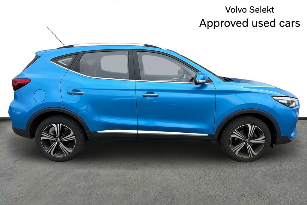 MG ZS 1.5 Vti-tech Excite SL24VHM Blue #4