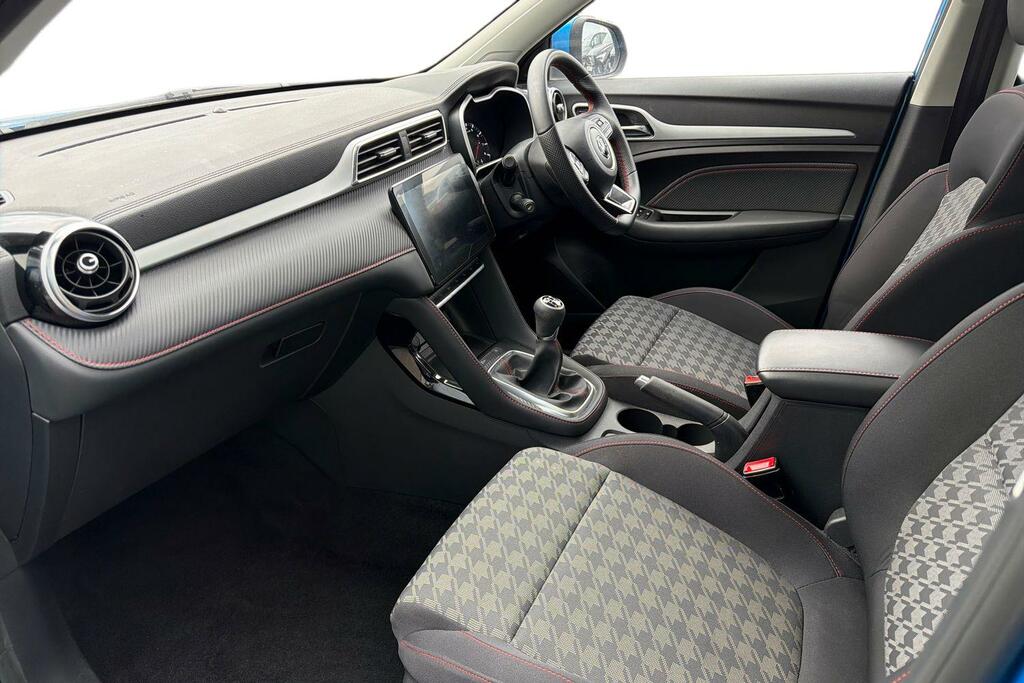 MG ZS 1.5 Vti-tech Excite SL24VHM Blue #2