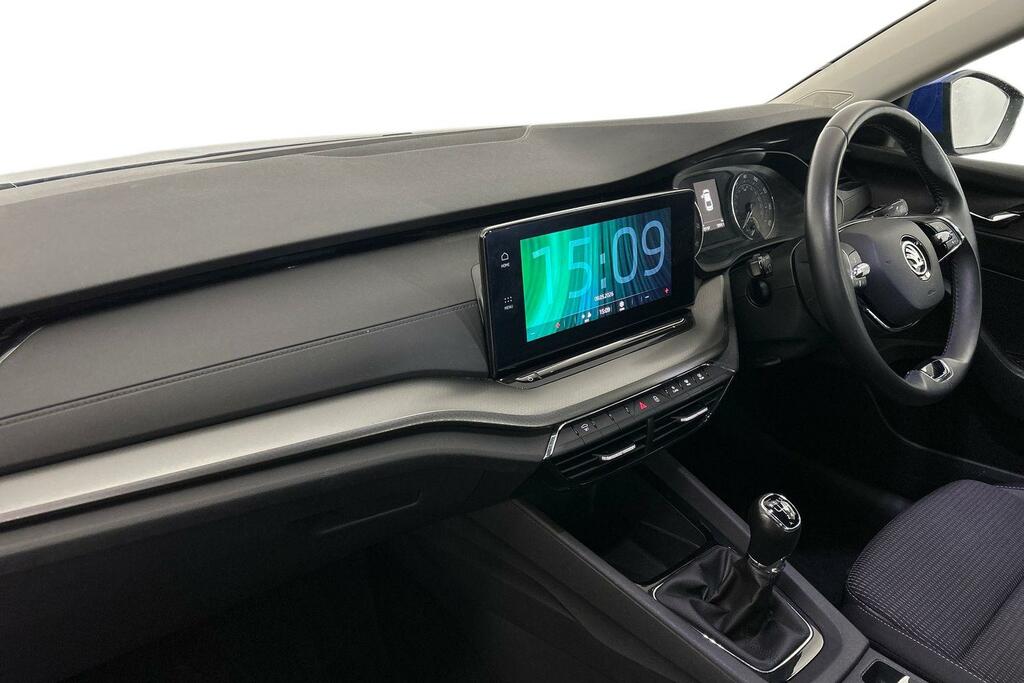 Skoda Octavia 1.0 Tsi Se Blue #2