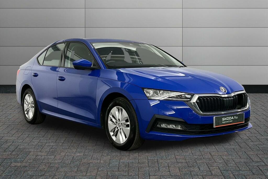 Skoda Octavia 1.0 Tsi Se Blue