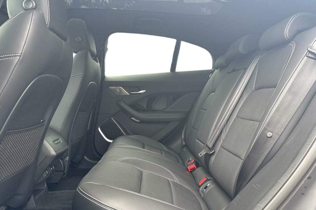 Jaguar I-Pace Ev400 Hse Black KW22HKX Blue #4