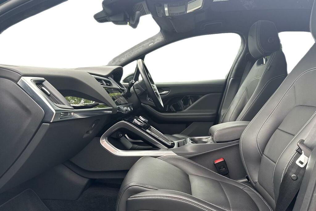Jaguar I-Pace Ev400 Hse Black KW22HKX Blue #3