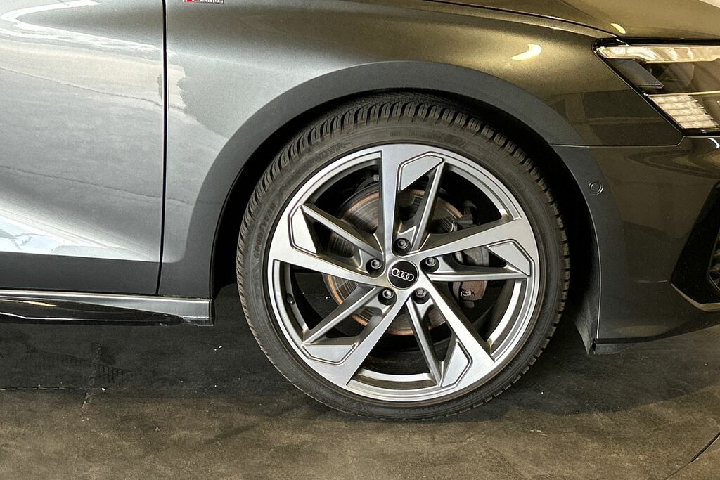 Audi A3 Edition 1 35 Tfsi 150 Ps S Tronic RV23VCW Grey #5