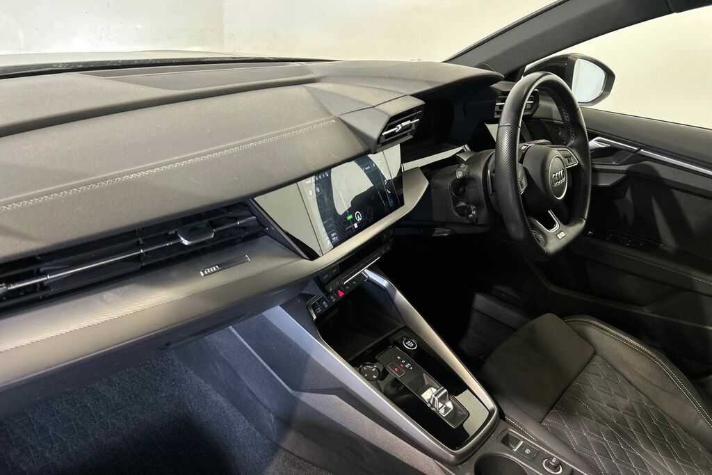 Audi A3 Edition 1 35 Tfsi 150 Ps S Tronic RV23VCW Grey #2