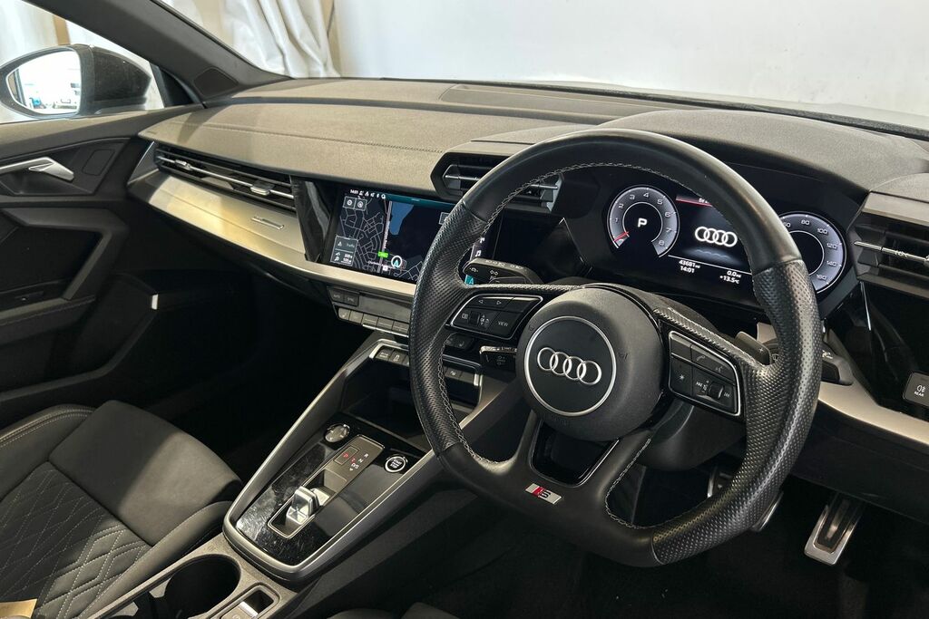Audi A3 Edition 1 35 Tfsi 150 Ps S Tronic RV23VCW Grey #6
