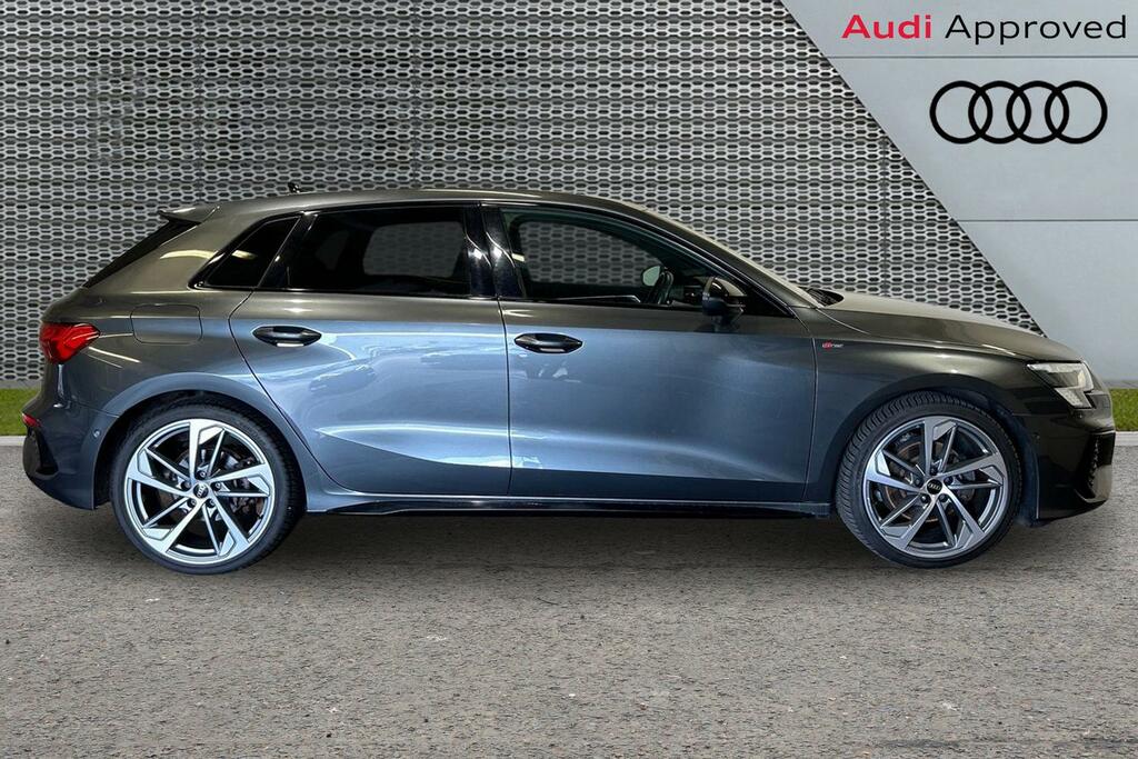 Audi A3 Edition 1 35 Tfsi 150 Ps S Tronic RV23VCW Grey #4