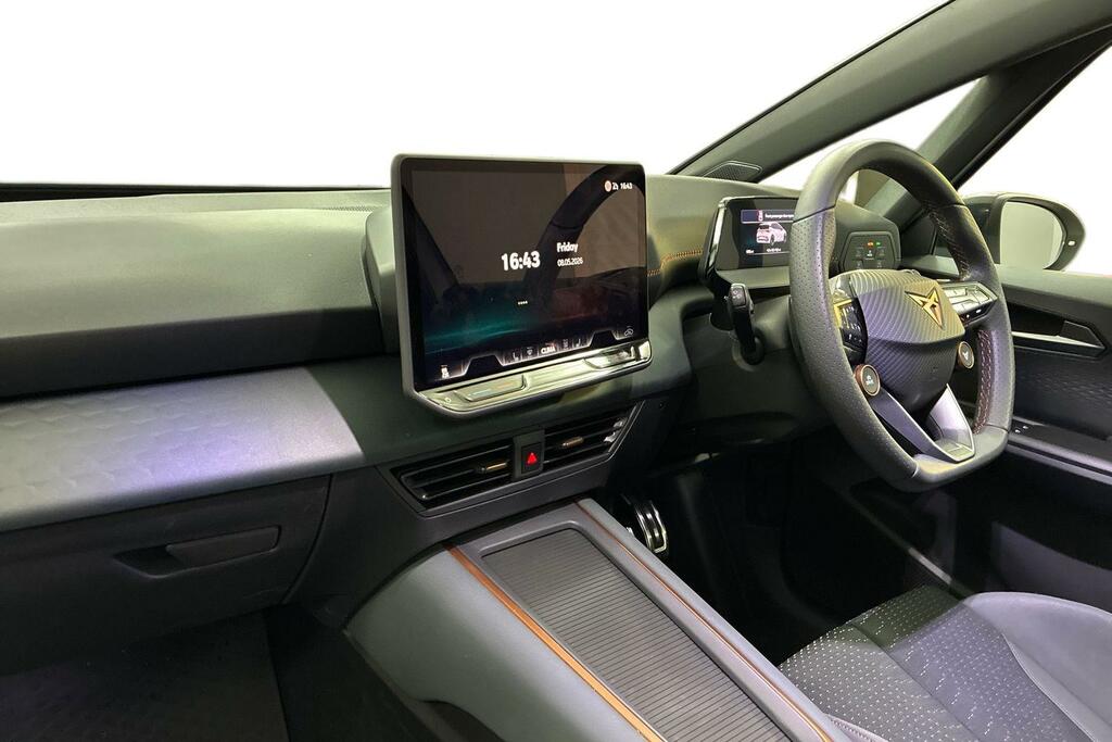 Cupra Born 240Kw E-boost Vz 79Kwh ST26FZD White #2