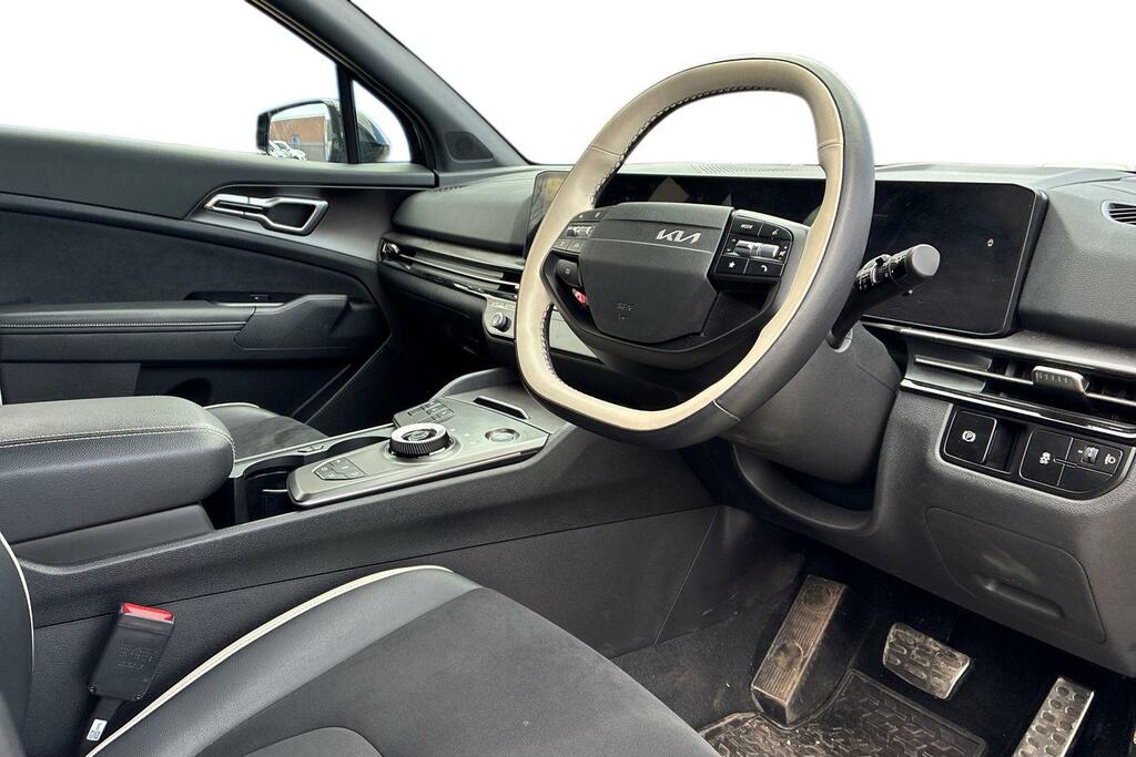 Kia Sportage 1.6 T-gdi Gt-line Suv Dct Euro 6 Ss SW25PHY Black #6