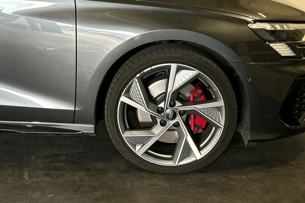 Audi S3 Black Edition Tfsi 310 Ps S Tronic ST24UPX Grey #5